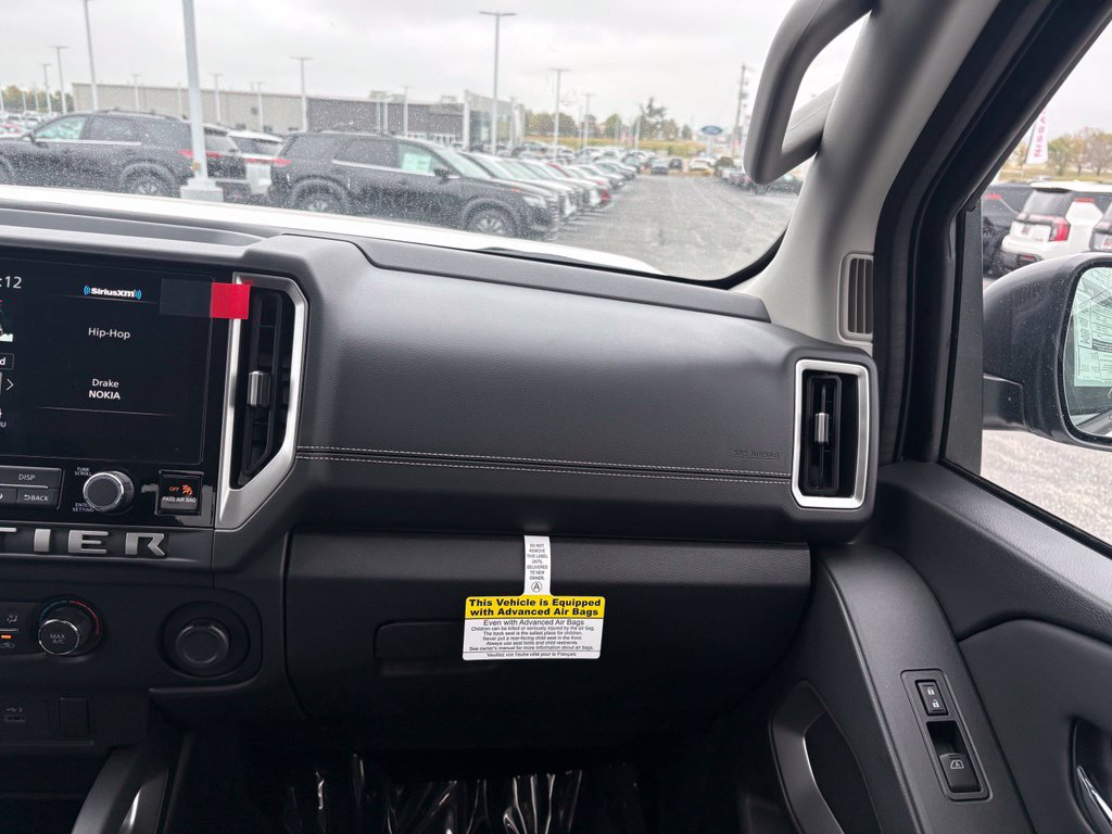 New 2027 Nissan Frontier SV RWD image 15