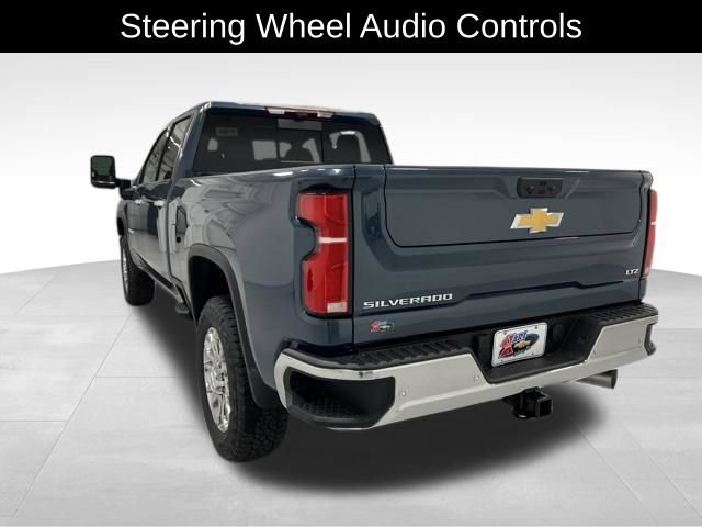 New 2026 Chevrolet Silverado 2500 LTZ w/ LTZ Premium Package AWD/4WD image 17