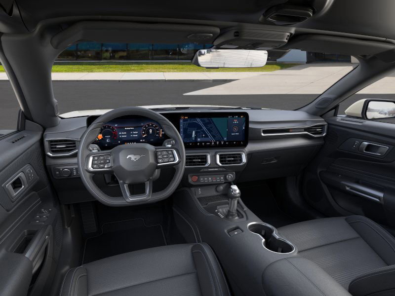 New 2025 Ford Mustang GT Premium w/ 60th Anniversary Package image 9