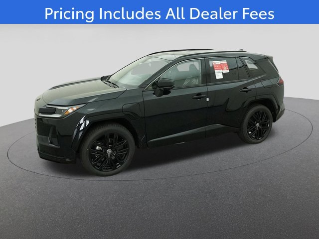 New 2026 Toyota RAV4 XSE w/ Weather Package AWD/4WD image 2
