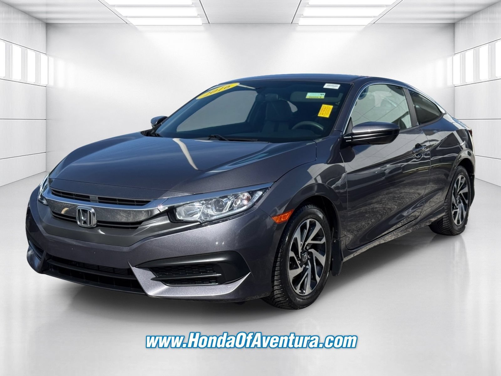 Used 2016 Honda Civic LX-P image 3
