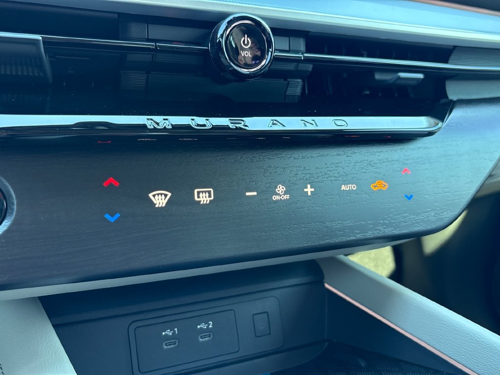 New 2026 Nissan Murano SL AWD/4WD image 20