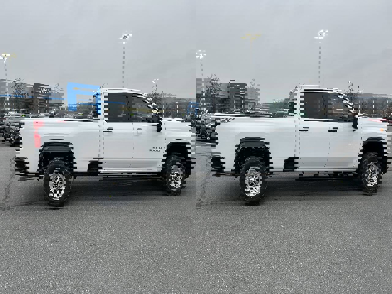 New 2026 Chevrolet Silverado 3500 W/T w/ WT Convenience Package image 8