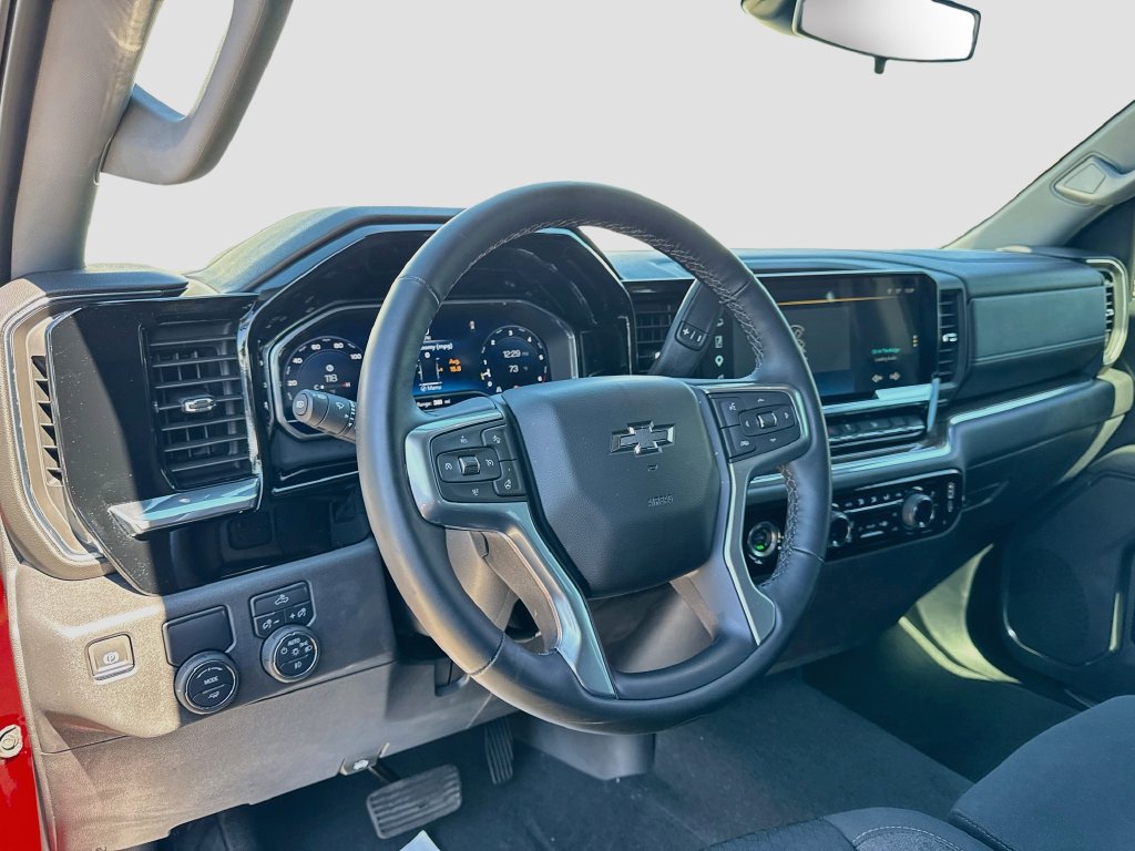Used 2024 Chevrolet Silverado 1500 RST w/ Protection Package RWD image 9