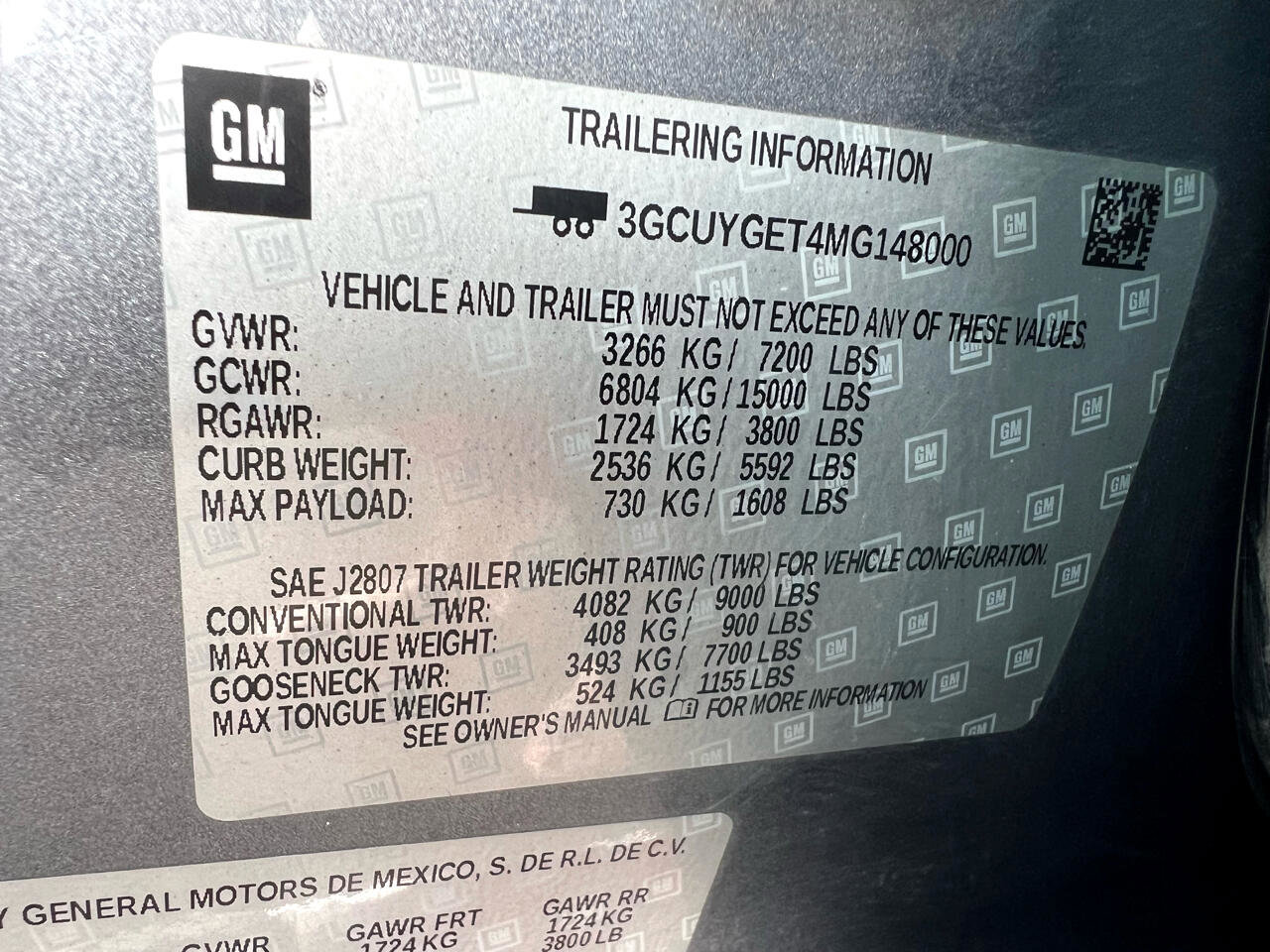 Used 2021 Chevrolet Silverado 1500 LTZ image 46