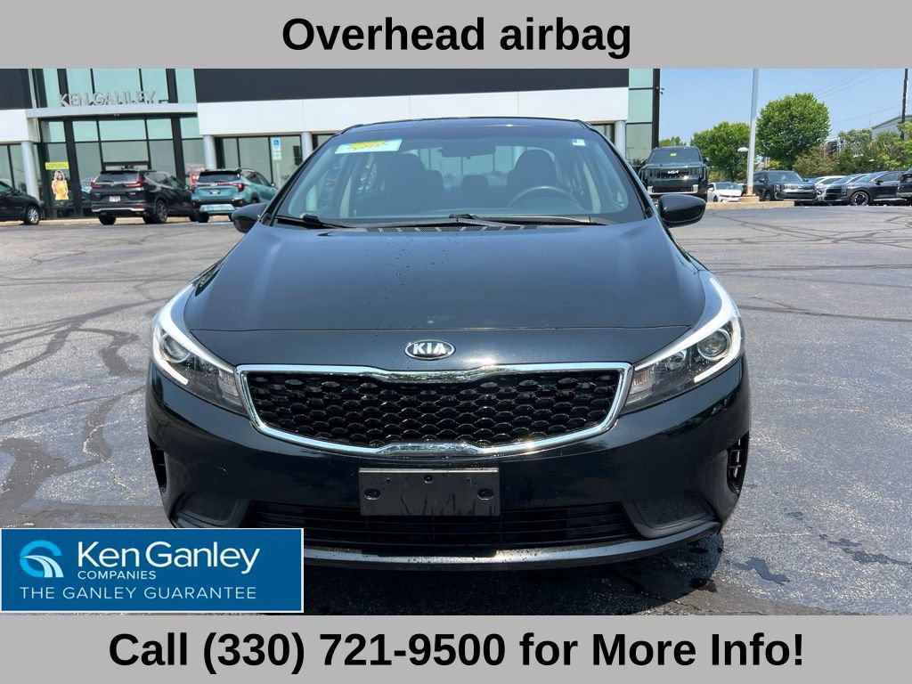 Used 2017 Kia Forte LX FWD image 19