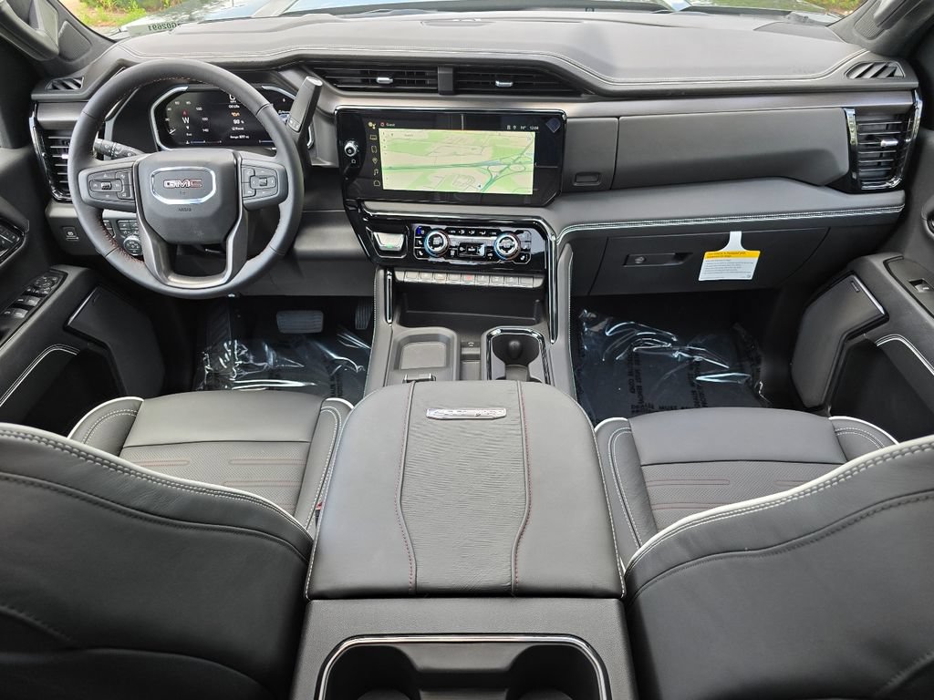 New 2026 GMC Sierra 2500 AT4X AWD/4WD image 35