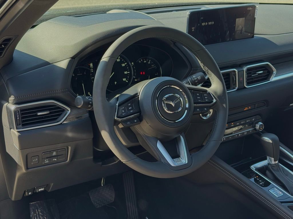 Used 2025 MAZDA CX-5 Signature image 23