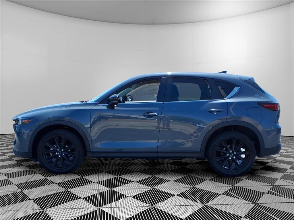 Used 2024 MAZDA CX-5 Carbon Edition image 9