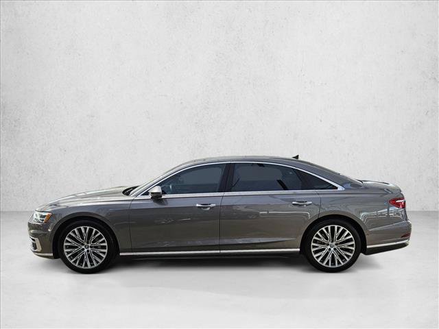 Used 2019 Audi A8 L 3.0T w/ Executive Package AWD/4WD image 8