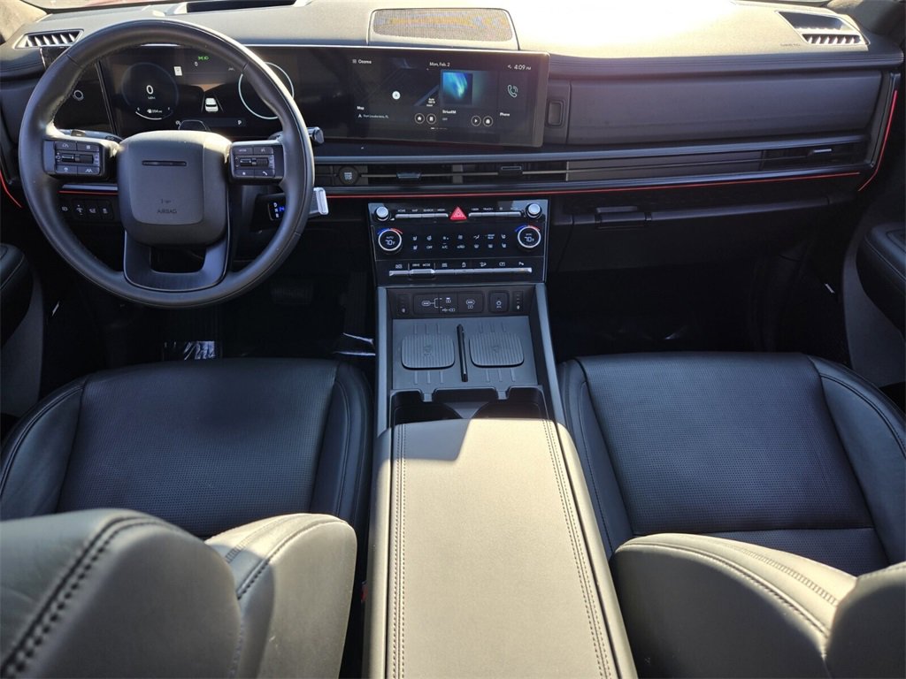 Certified 2024 Hyundai Santa Fe Calligraphy image 12