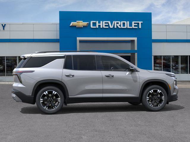 New 2027 Chevrolet Traverse LT w/ Sun and Wheel Package AWD/4WD image 5