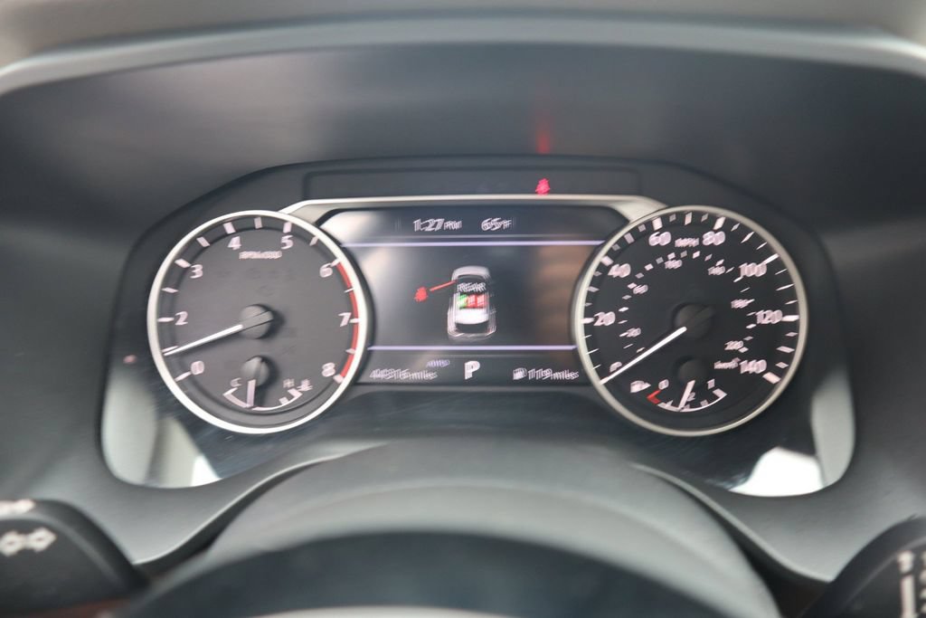 Certified 2023 Nissan Rogue SV AWD/4WD image 23