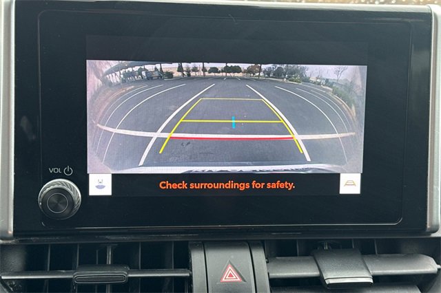 Used 2023 Toyota RAV4 LE image 25