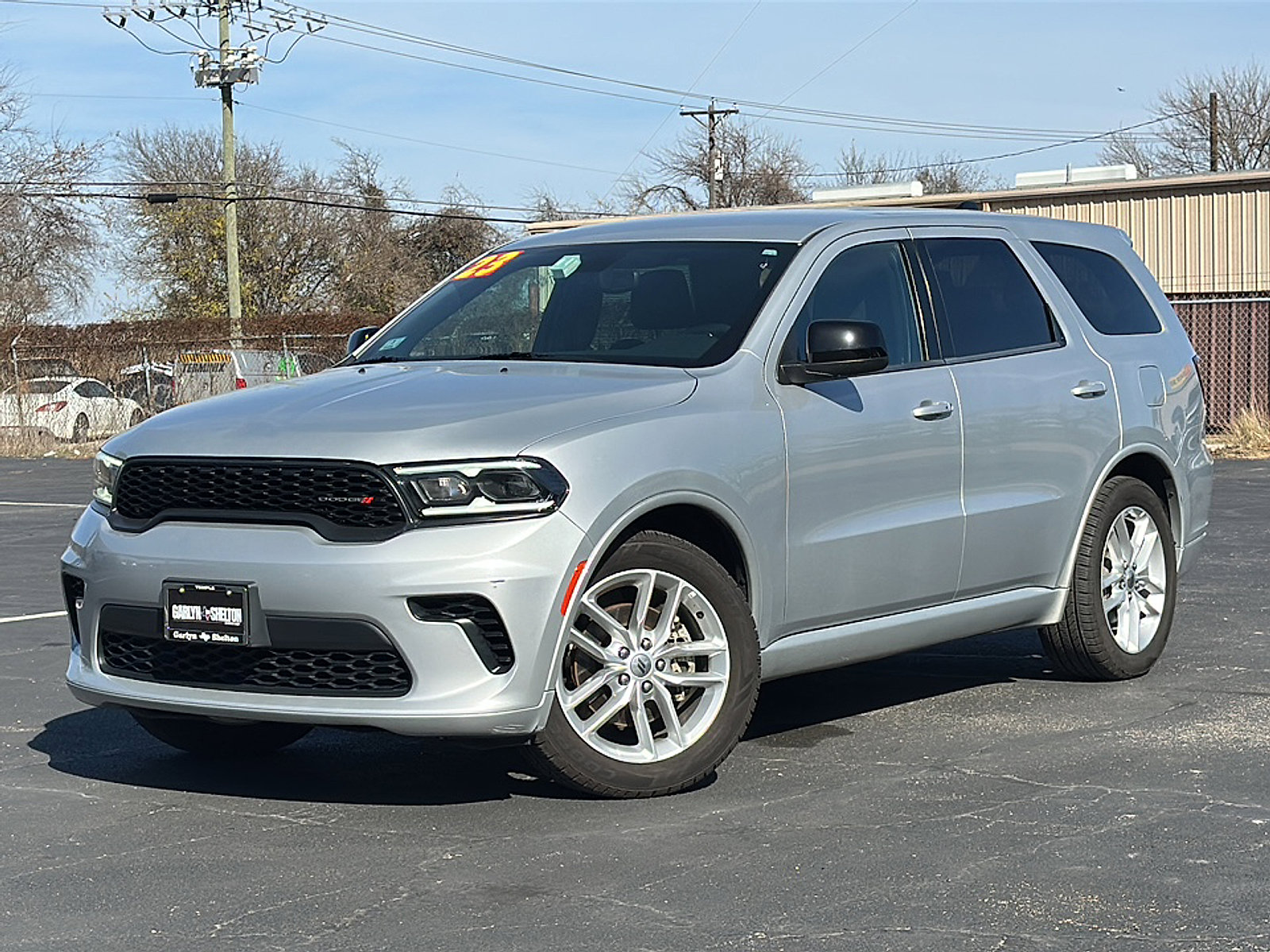 Used 2023 Dodge Durango GT image 2