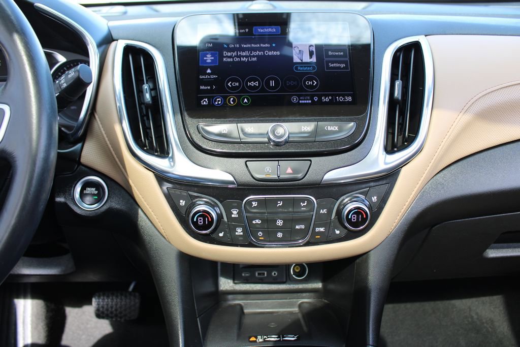 Used 2022 Chevrolet Equinox Premier AWD/4WD image 15