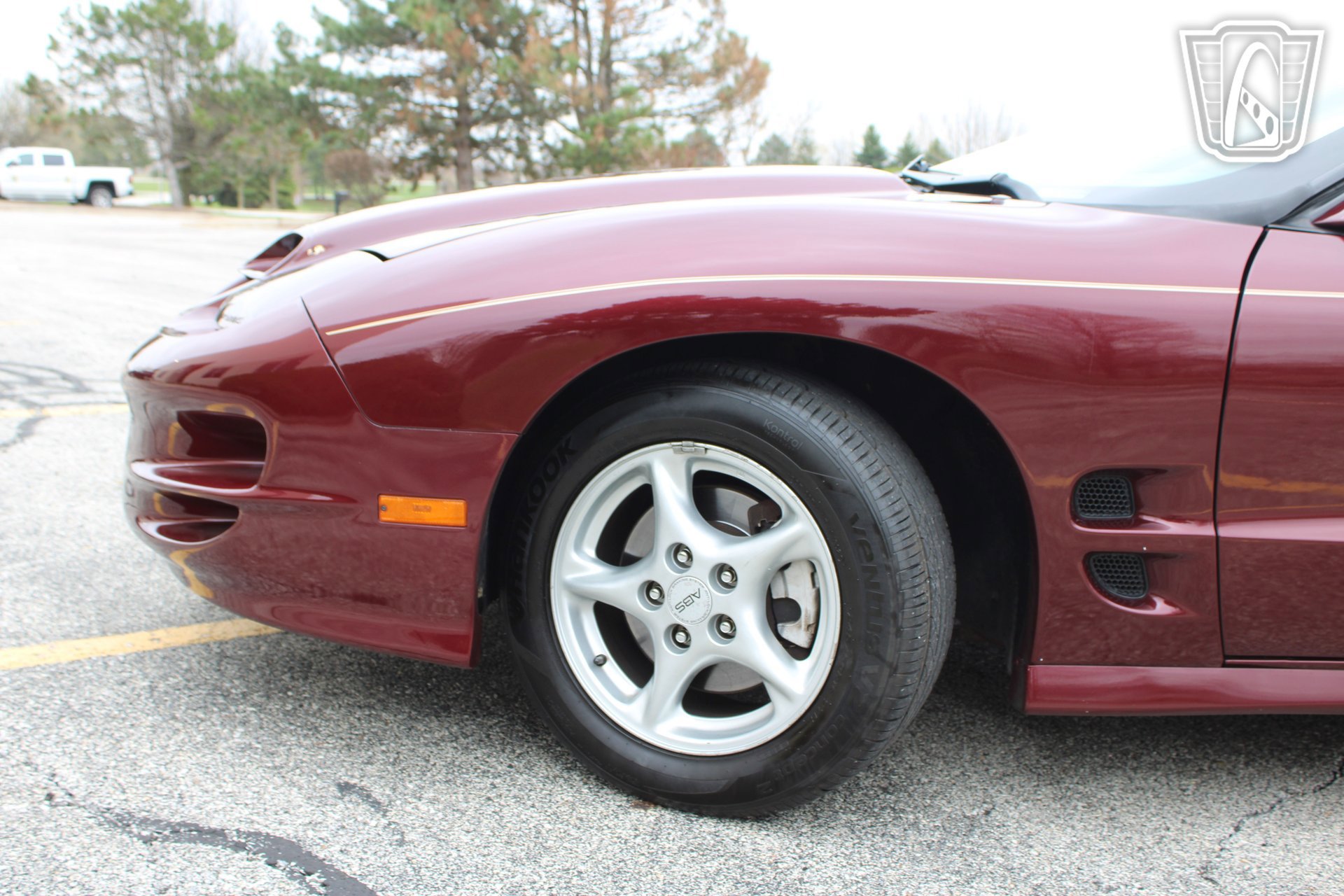 Used 2000 Pontiac Firebird Trans Am RWD image 32