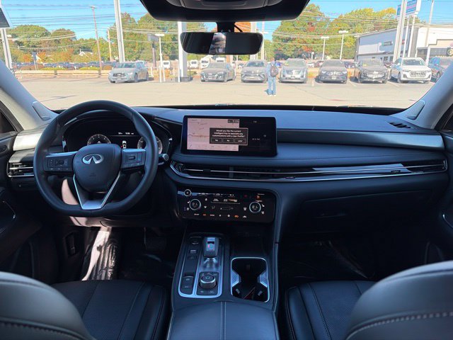Certified 2023 INFINITI QX60 Luxe w/ Performance Audio Package AWD/4WD image 18