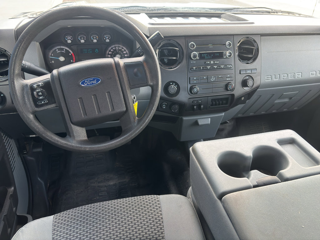 Used 2015 Ford F350 XL w/ Power Equipment Group AWD/4WD image 13