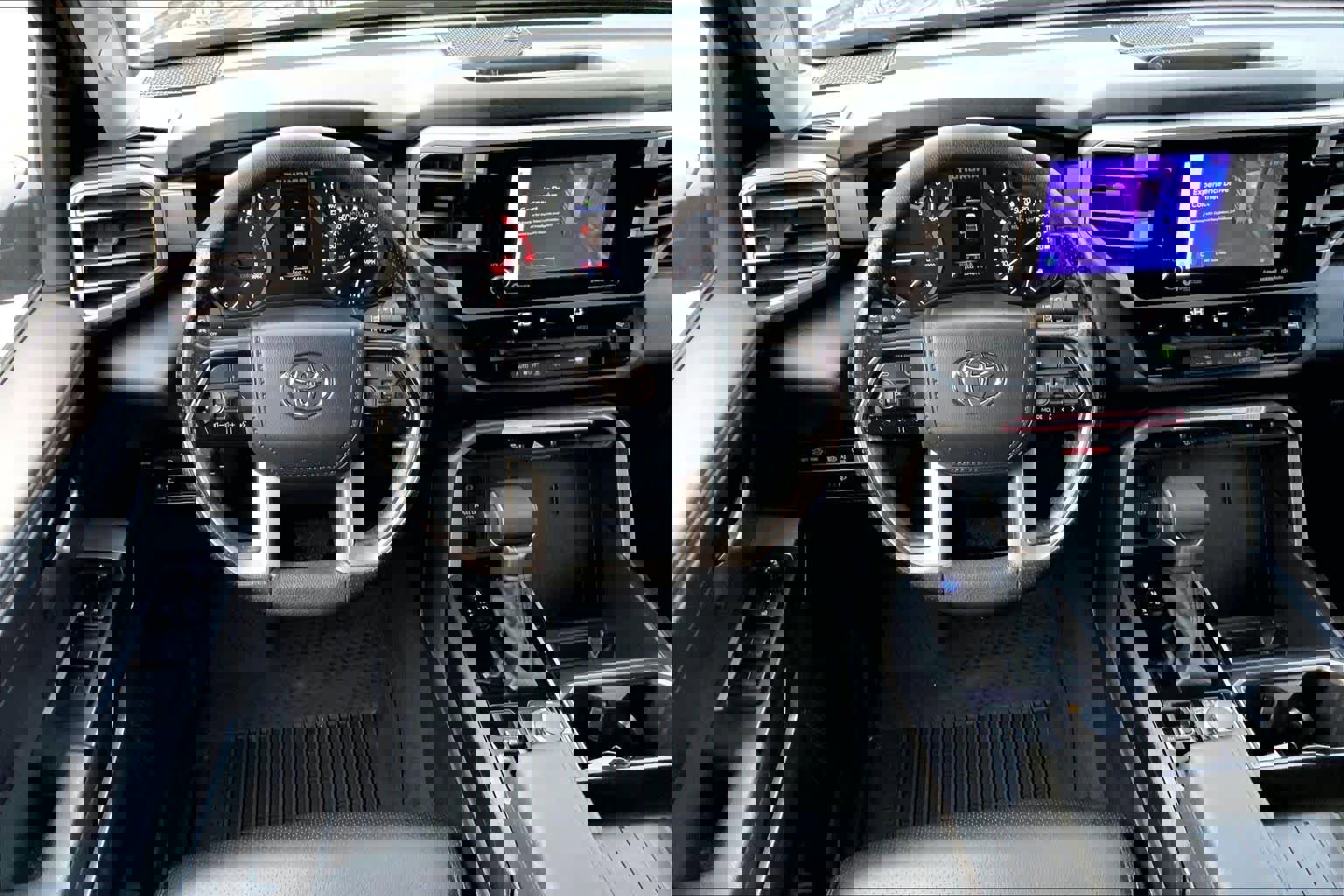 Used 2024 Toyota Tundra SR5 AWD/4WD image 6