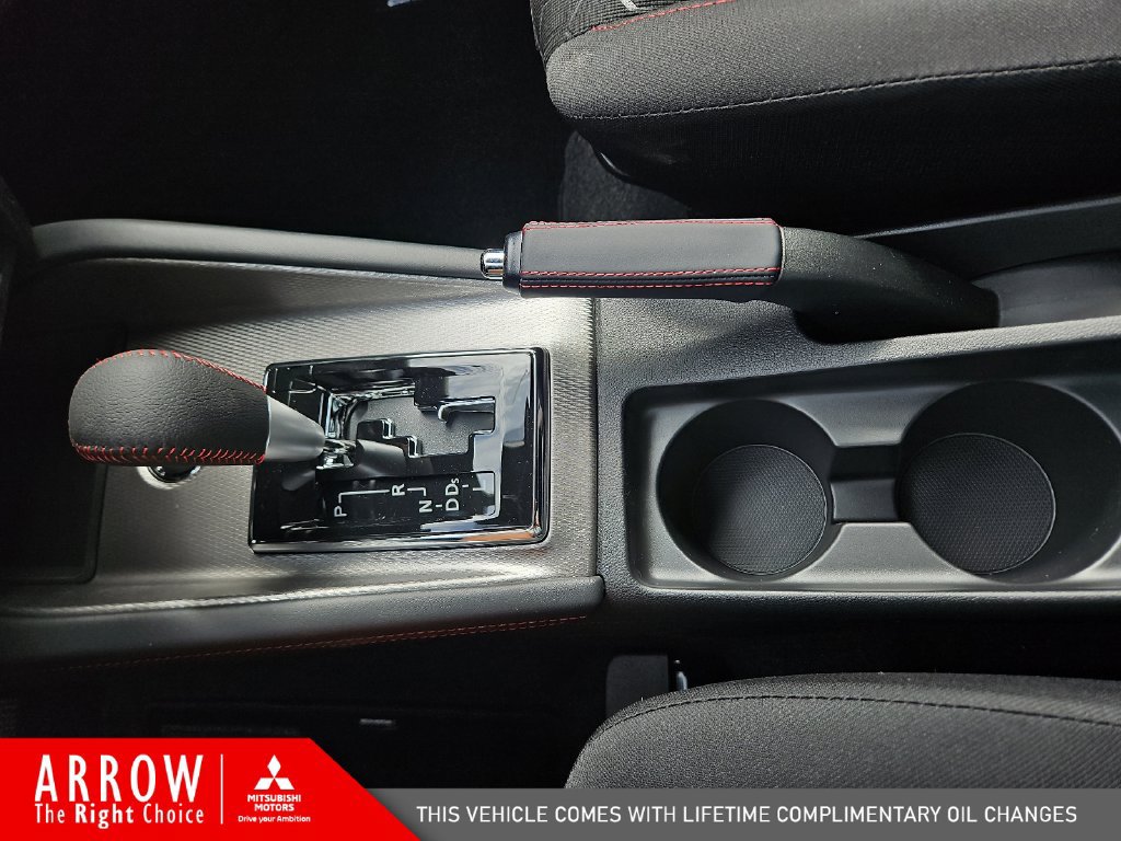 New 2026 Mitsubishi Outlander Sport LE AWD/4WD image 29