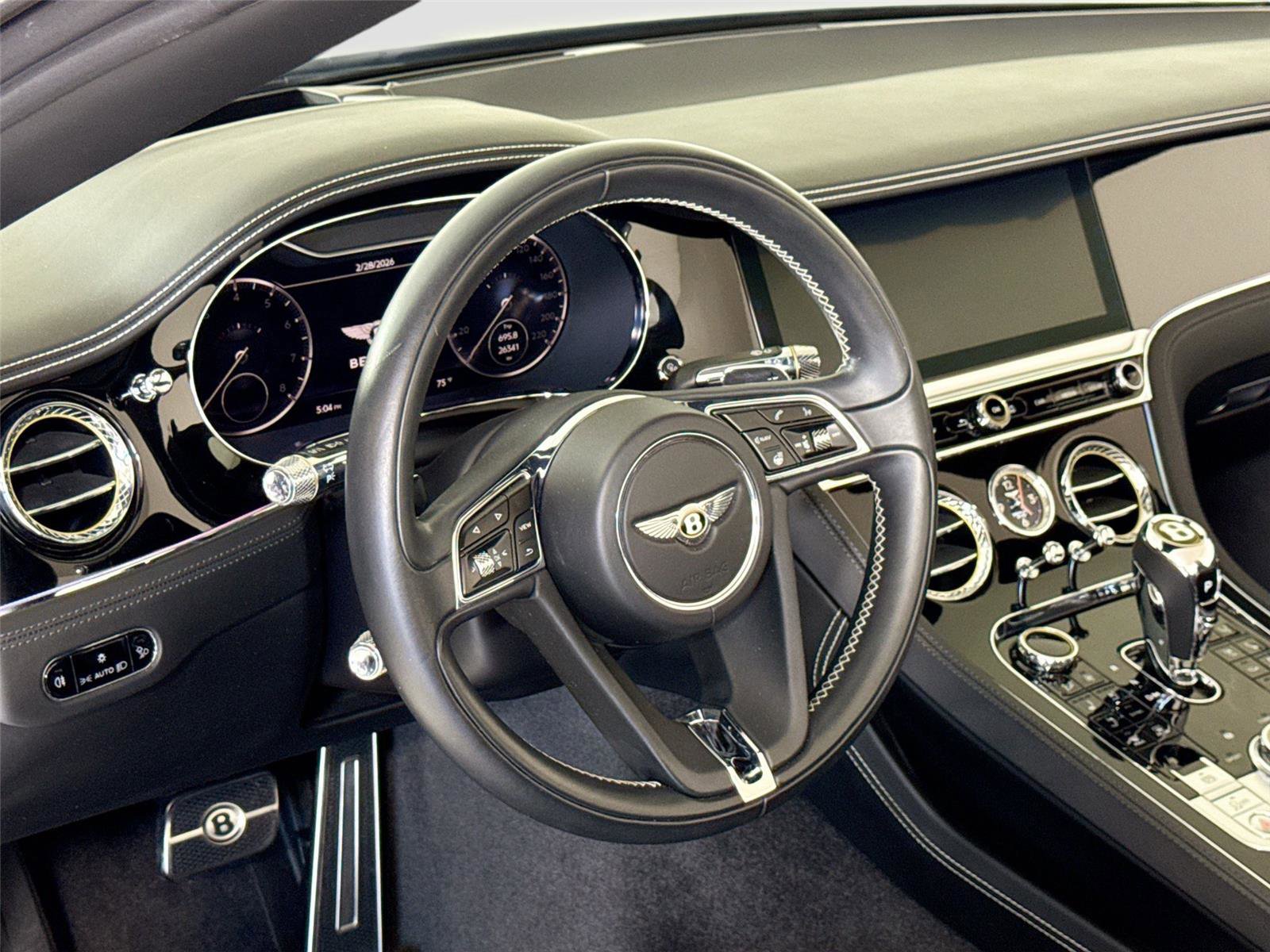 Used 2020 Bentley Continental GT V8 First Edition image 16