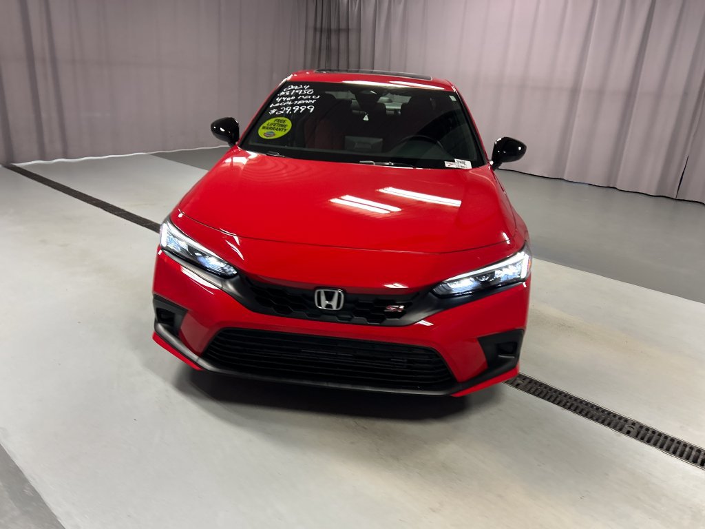 Used 2024 Honda Civic Si image 2