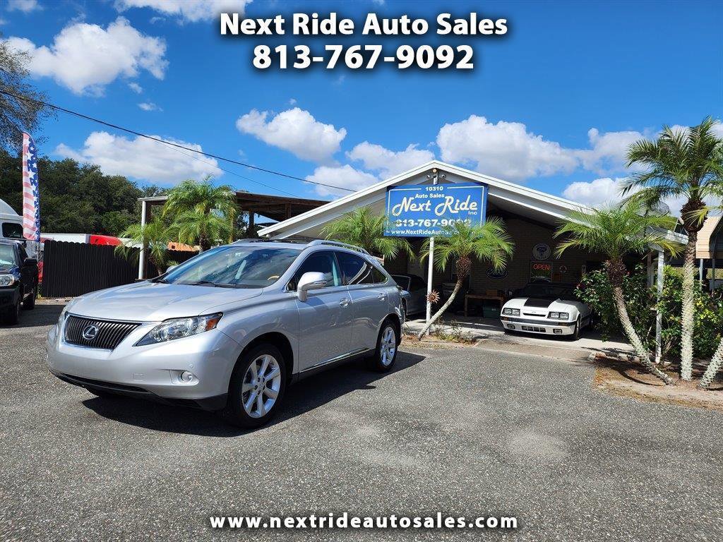 Used 2011 Lexus RX 350 2WD w/ Premium Pkg image 1