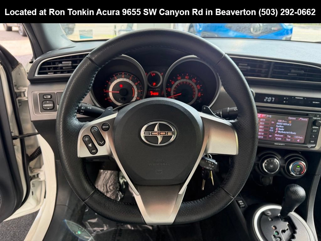 Used 2015 Scion tC FWD image 17