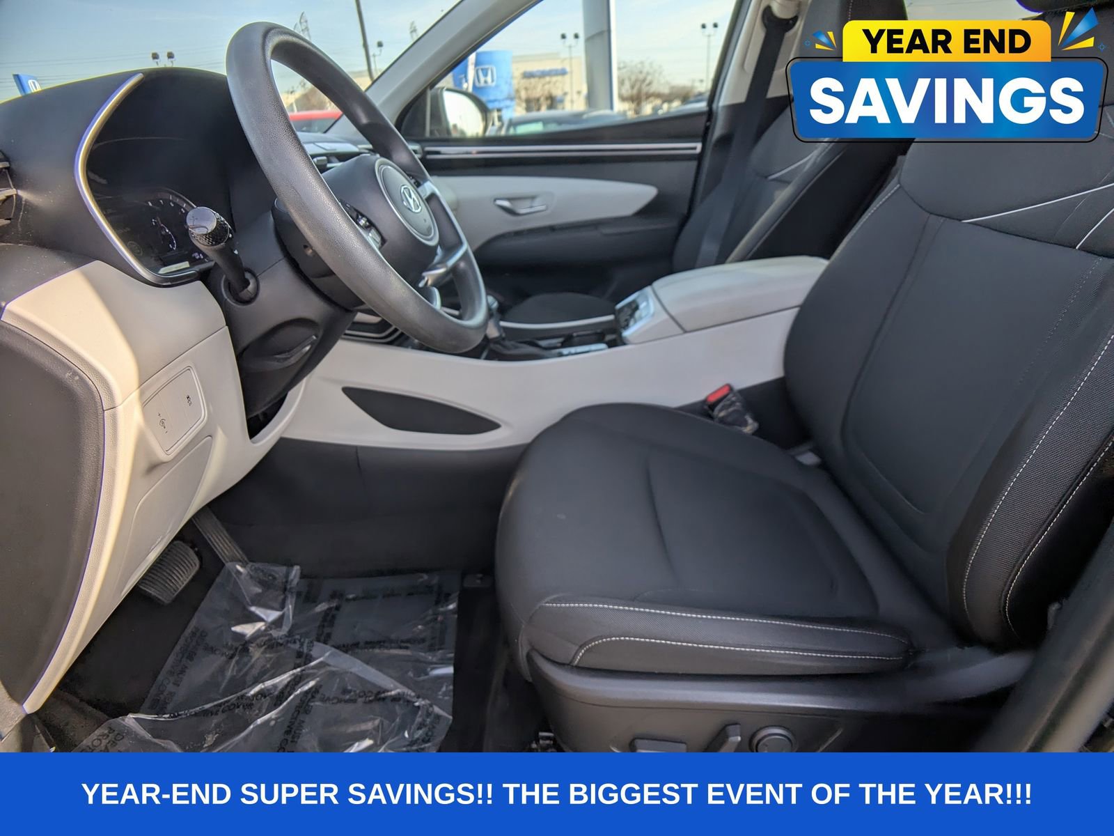 Used 2022 Hyundai Tucson SEL w/ Cargo Package image 12