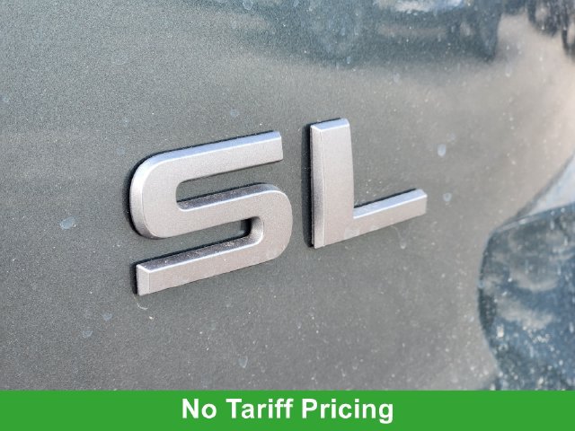 New 2026 Nissan Armada SL RWD image 9