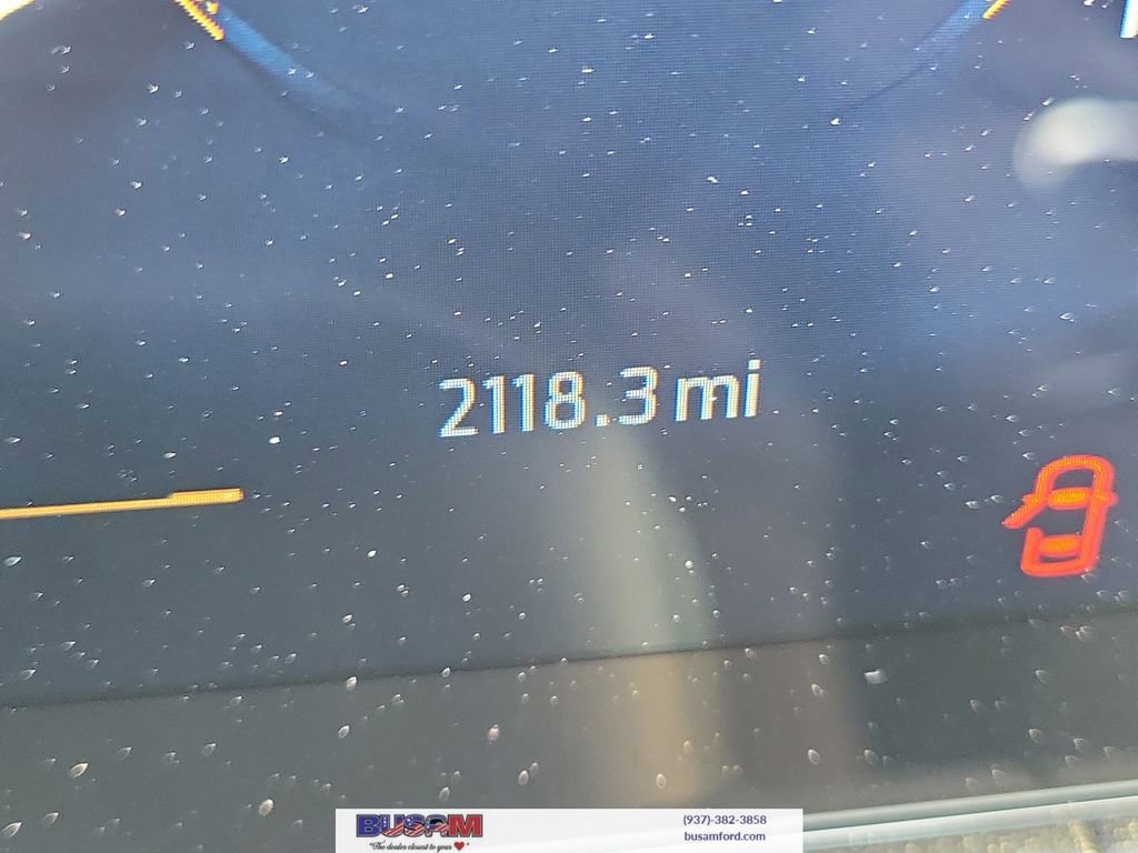 Used 2025 Ford Mustang EcoBoost w/ Wheel & Stripe Package image 20