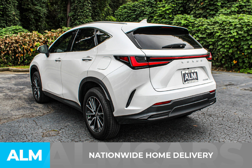 Used 2024 Lexus NX 250 FWD w/ Cold Area Package image 4