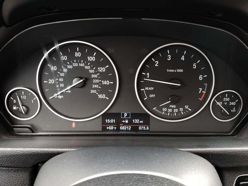 Used 2018 BMW 320i xDrive Sedan image 26