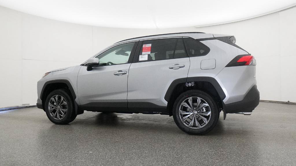 New 2025 Toyota RAV4 XLE Premium w/ Weather Package AWD/4WD image 23