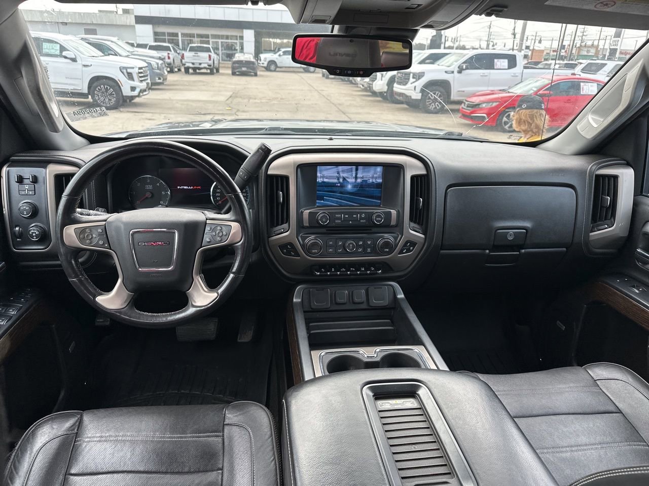 Used 2017 GMC Sierra 2500 Denali w/ Suspension Package, Off-Road image 9