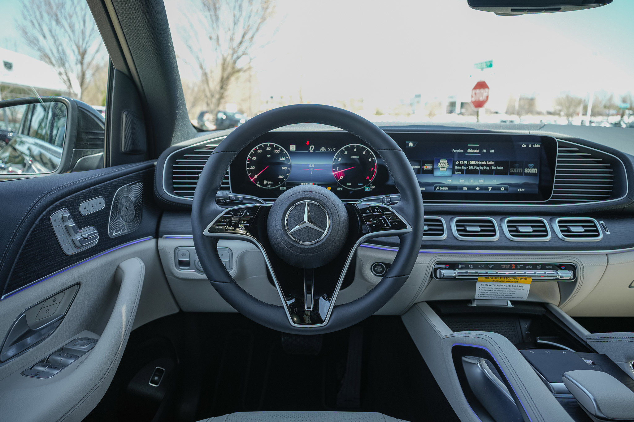 New 2026 Mercedes-Benz GLE 350 4MATIC image 15