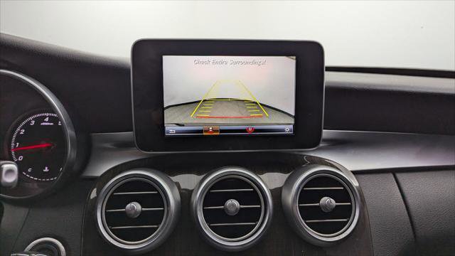 Used 2018 Mercedes-Benz C 300 Sedan w/ Premium Package image 27
