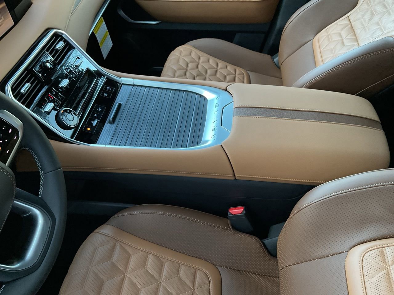 New 2026 Nissan Armada Platinum Reserve image 48