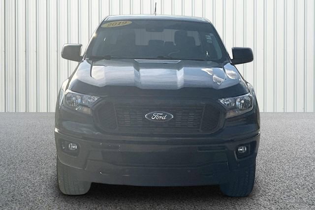 Used 2019 Ford Ranger XLT w/ Black Appearance Package image 3