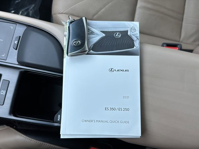 Used 2021 Lexus ES 350 Luxury w/ Accessory Package 2 image 37