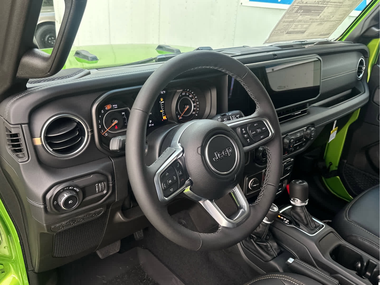 New 2026 Jeep Wrangler Sahara image 26