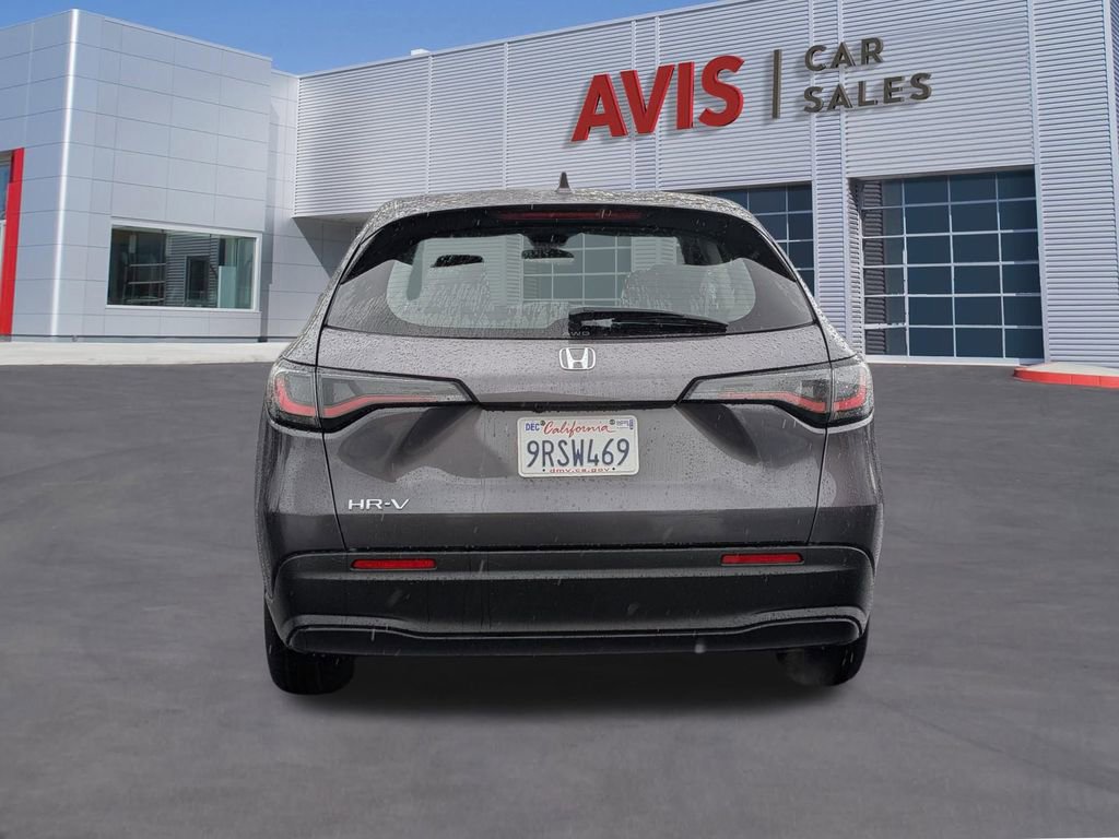 Used 2025 Honda HR-V LX image 7