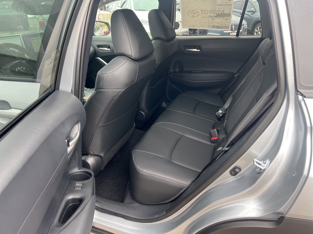 New 2026 Toyota Corolla Cross XLE image 5