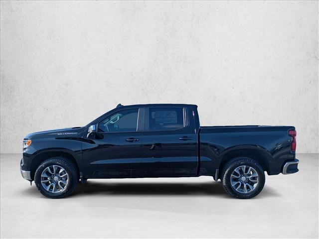 New 2026 Chevrolet Silverado 1500 LT w/ Safety Package RWD image 5