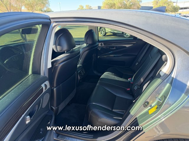 Used 2014 Lexus LS 460 w/ Comfort Package RWD image 7