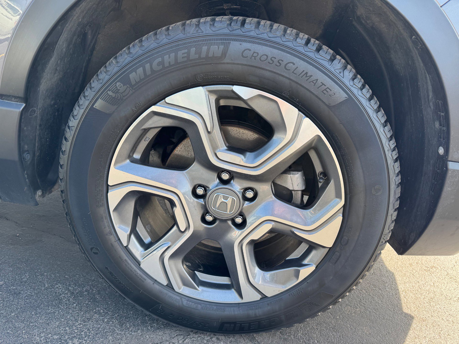Used 2018 Honda CR-V EX-L image 39