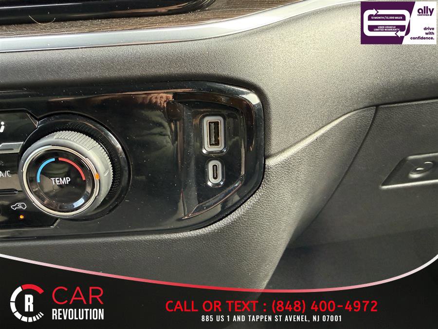 Used 2024 Chevrolet Silverado 2500 LT AWD/4WD image 27