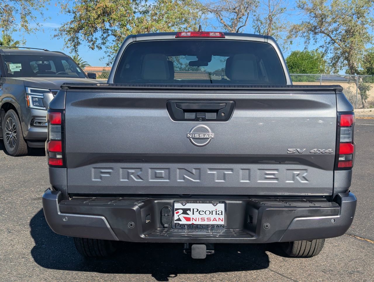 Certified 2022 Nissan Frontier SV w/ Technology Package image 6