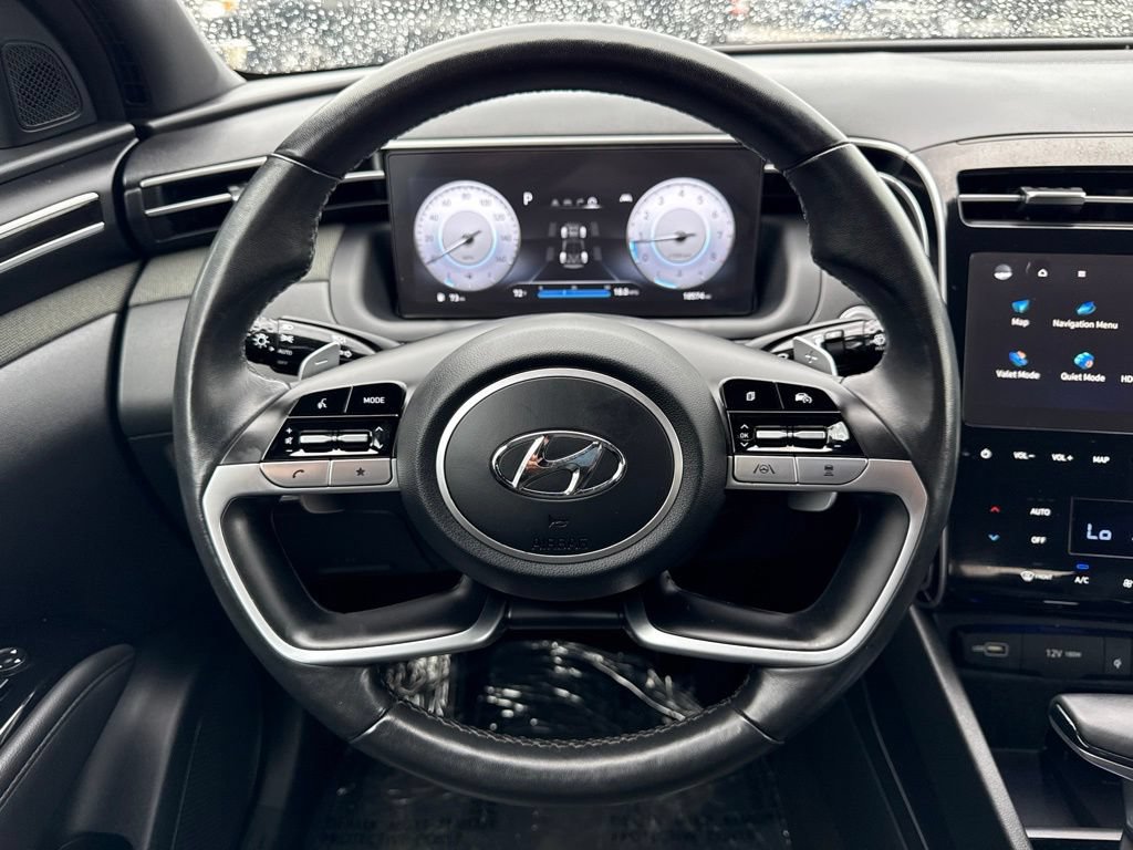 Used 2024 Hyundai Santa Cruz Limited AWD/4WD image 97